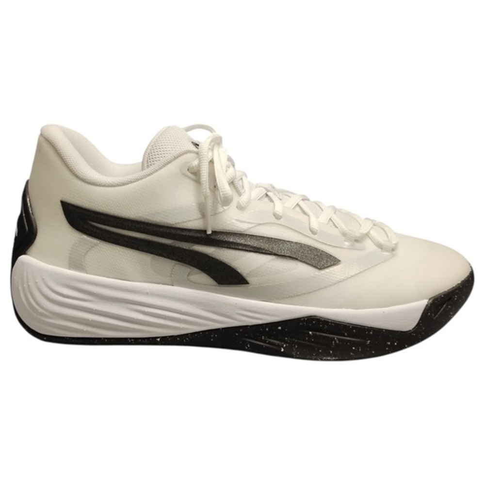 PUMA Stewie 2 Team Basketball Sneakers Women US Size 11 Multi Athletic 379082-02